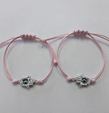 Hamsa String Kids Bracelet